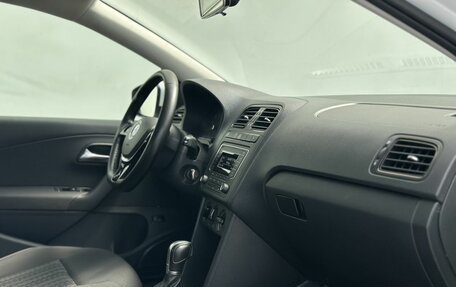 Volkswagen Polo VI (EU Market), 2018 год, 1 150 000 рублей, 11 фотография