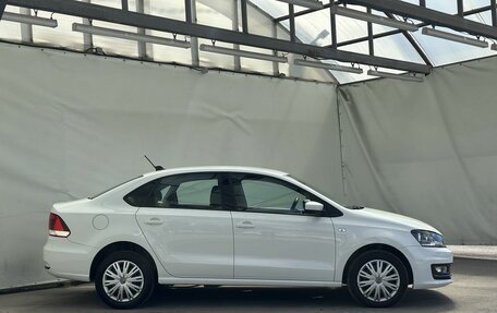 Volkswagen Polo VI (EU Market), 2018 год, 1 150 000 рублей, 8 фотография
