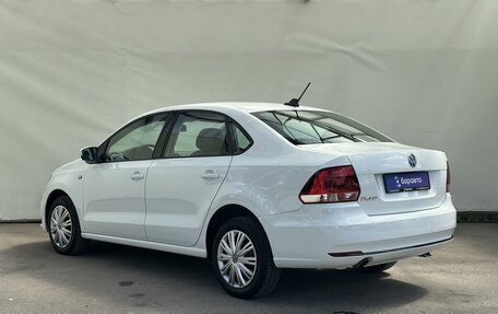 Volkswagen Polo VI (EU Market), 2018 год, 1 150 000 рублей, 5 фотография