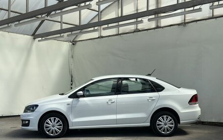 Volkswagen Polo VI (EU Market), 2018 год, 1 150 000 рублей, 9 фотография