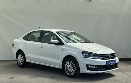Volkswagen Polo VI (EU Market), 2018 год, 1 150 000 рублей, 2 фотография