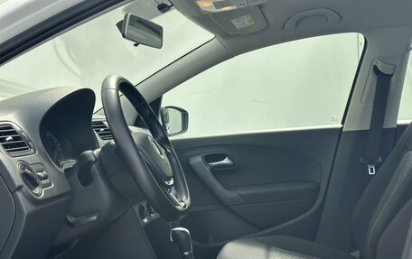 Volkswagen Polo VI (EU Market), 2018 год, 1 150 000 рублей, 10 фотография