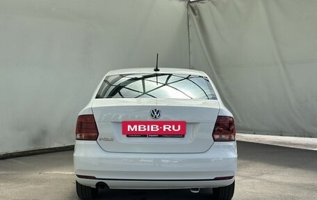Volkswagen Polo VI (EU Market), 2018 год, 1 150 000 рублей, 6 фотография