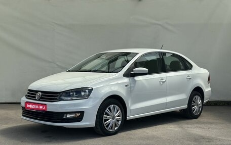 Volkswagen Polo VI (EU Market), 2018 год, 1 150 000 рублей, 1 фотография