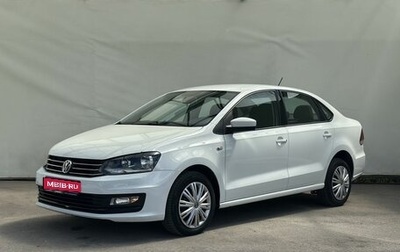 Volkswagen Polo VI (EU Market), 2018 год, 1 150 000 рублей, 1 фотография