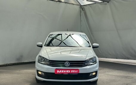Volkswagen Polo VI (EU Market), 2018 год, 1 150 000 рублей, 3 фотография