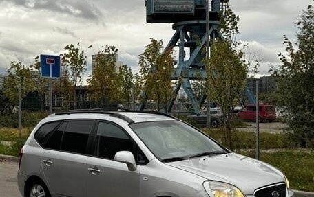 KIA Carens III (RP), 2007 год, 370 000 рублей, 1 фотография