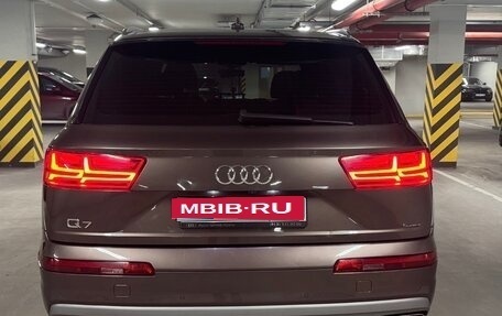 Audi Q7, 2019 год, 5 300 000 рублей, 1 фотография