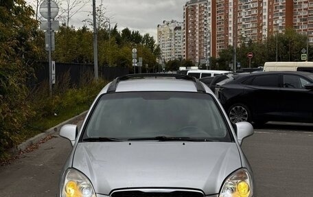 KIA Carens III (RP), 2007 год, 370 000 рублей, 2 фотография
