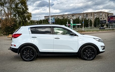 KIA Sportage III, 2014 год, 1 750 000 рублей, 5 фотография
