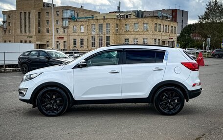 KIA Sportage III, 2014 год, 1 750 000 рублей, 9 фотография