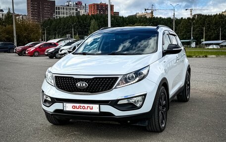 KIA Sportage III, 2014 год, 1 750 000 рублей, 11 фотография