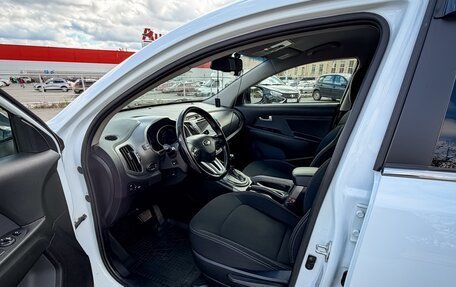KIA Sportage III, 2014 год, 1 750 000 рублей, 12 фотография