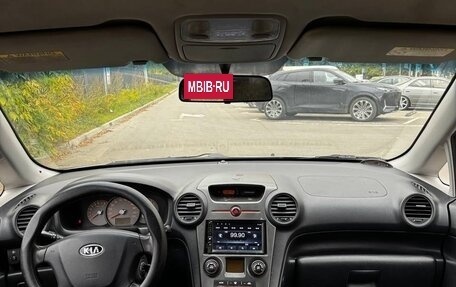 KIA Carens III (RP), 2007 год, 370 000 рублей, 11 фотография