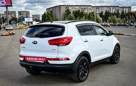 KIA Sportage III, 2014 год, 1 750 000 рублей, 6 фотография