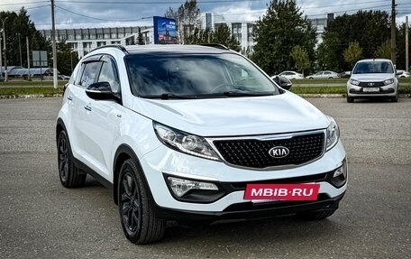 KIA Sportage III, 2014 год, 1 750 000 рублей, 3 фотография