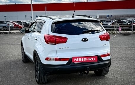 KIA Sportage III, 2014 год, 1 750 000 рублей, 7 фотография