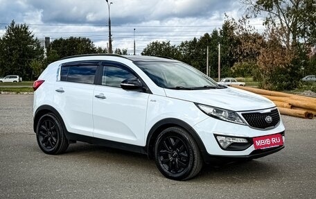 KIA Sportage III, 2014 год, 1 750 000 рублей, 4 фотография