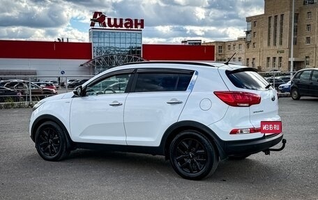 KIA Sportage III, 2014 год, 1 750 000 рублей, 8 фотография