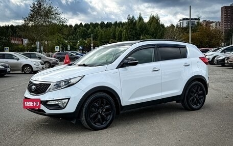 KIA Sportage III, 2014 год, 1 750 000 рублей, 10 фотография
