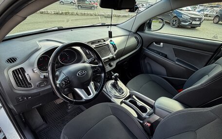 KIA Sportage III, 2014 год, 1 750 000 рублей, 14 фотография