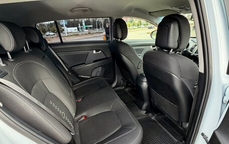KIA Sportage III, 2014 год, 1 750 000 рублей, 21 фотография