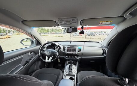 KIA Sportage III, 2014 год, 1 750 000 рублей, 18 фотография