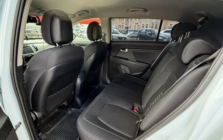 KIA Sportage III, 2014 год, 1 750 000 рублей, 22 фотография