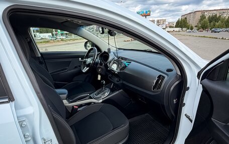 KIA Sportage III, 2014 год, 1 750 000 рублей, 16 фотография