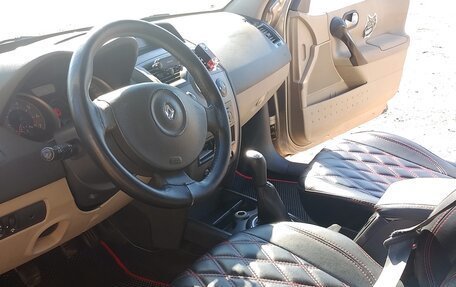 Renault Megane II, 2008 год, 415 000 рублей, 12 фотография