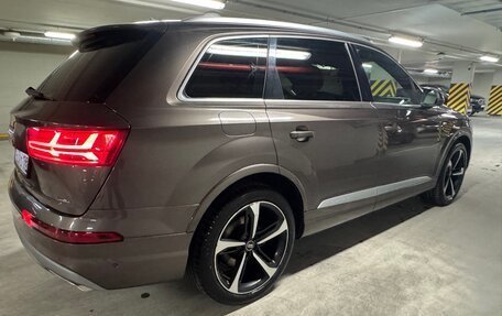 Audi Q7, 2019 год, 5 300 000 рублей, 4 фотография