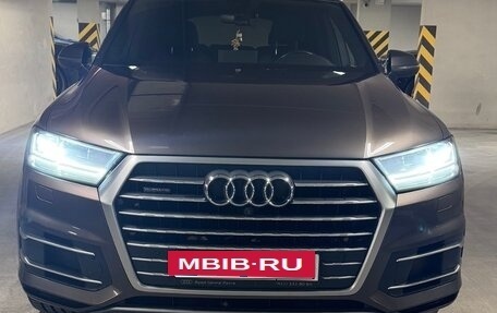Audi Q7, 2019 год, 5 300 000 рублей, 2 фотография