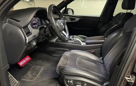 Audi Q7, 2019 год, 5 300 000 рублей, 8 фотография