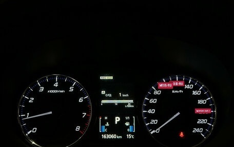 Mitsubishi Outlander III рестайлинг 3, 2015 год, 1 549 000 рублей, 23 фотография