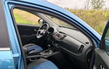 KIA Sportage III, 2013 год, 1 175 000 рублей, 11 фотография