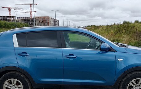 KIA Sportage III, 2013 год, 1 175 000 рублей, 6 фотография