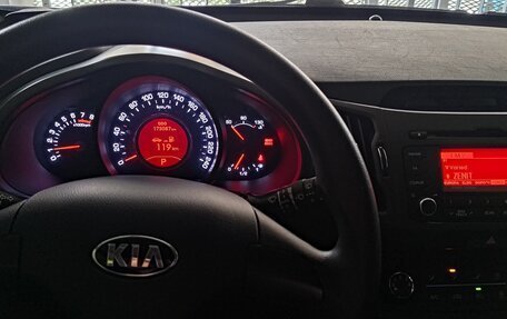 KIA Sportage III, 2013 год, 1 175 000 рублей, 13 фотография