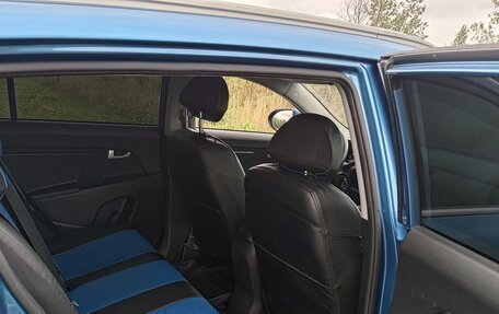 KIA Sportage III, 2013 год, 1 175 000 рублей, 10 фотография