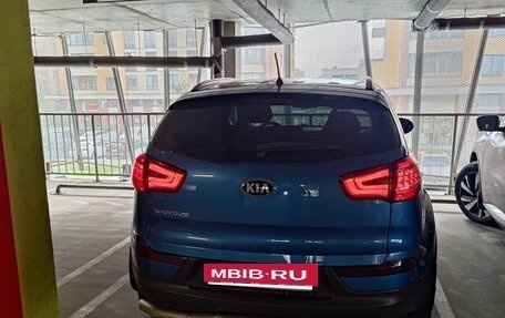 KIA Sportage III, 2013 год, 1 175 000 рублей, 12 фотография