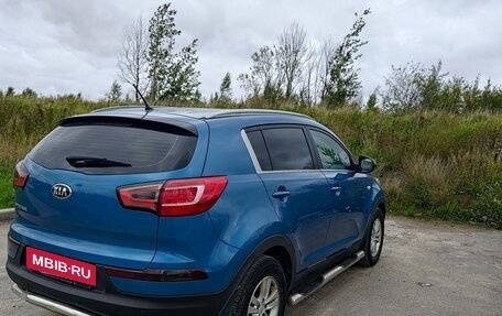 KIA Sportage III, 2013 год, 1 175 000 рублей, 7 фотография