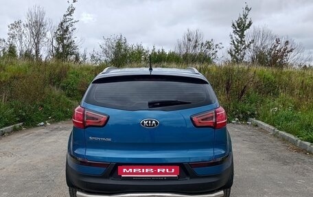 KIA Sportage III, 2013 год, 1 175 000 рублей, 8 фотография