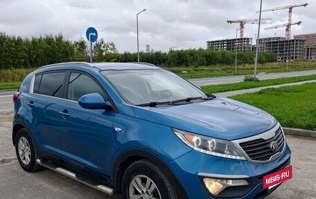 KIA Sportage III, 2013 год, 1 175 000 рублей, 5 фотография