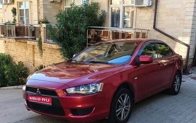 Mitsubishi Lancer IX, 2008 год, 850 000 рублей, 1 фотография