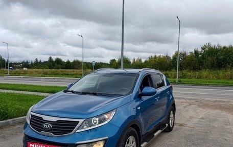 KIA Sportage III, 2013 год, 1 175 000 рублей, 4 фотография