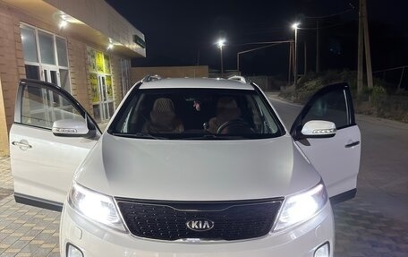 KIA Sorento II рестайлинг, 2014 год, 1 750 000 рублей, 1 фотография