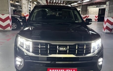KIA Mohave I, 2023 год, 6 150 000 рублей, 1 фотография