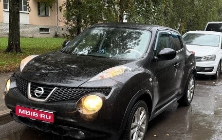 Nissan Juke II, 2013 год, 870 000 рублей, 1 фотография