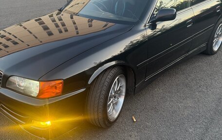 Toyota Chaser VI, 1998 год, 950 000 рублей, 3 фотография