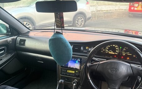 Toyota Chaser VI, 1998 год, 950 000 рублей, 8 фотография