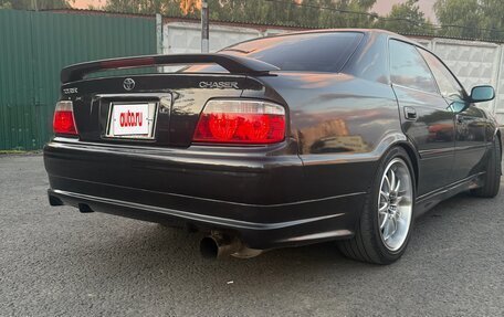 Toyota Chaser VI, 1998 год, 950 000 рублей, 6 фотография